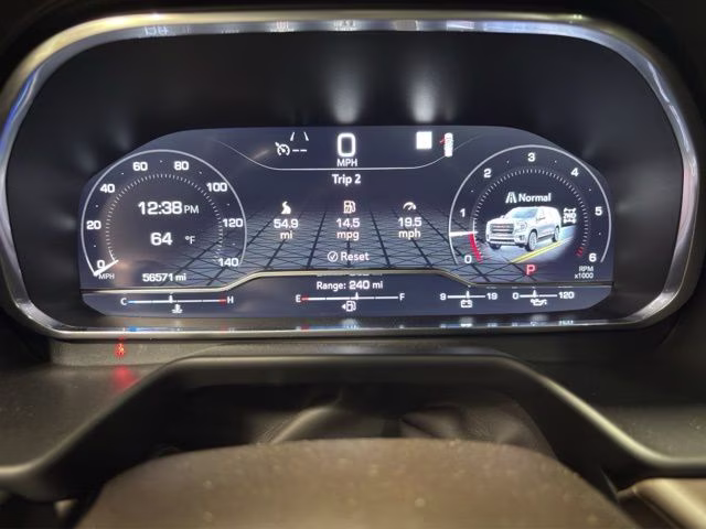 2022 Redwood Metallic GMC Yukon XL SLT 4X4 SUV