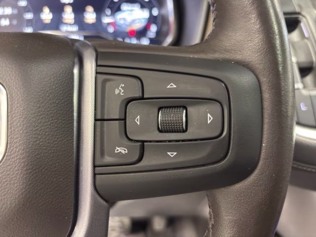 2022 Redwood Metallic GMC Yukon XL SLT 4X4 SUV