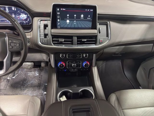 2022 Redwood Metallic GMC Yukon XL SLT 4X4 SUV
