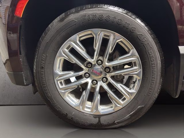 2022 Redwood Metallic GMC Yukon XL SLT 4X4 SUV