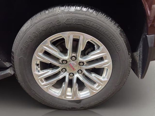 2022 Redwood Metallic GMC Yukon XL SLT 4X4 SUV