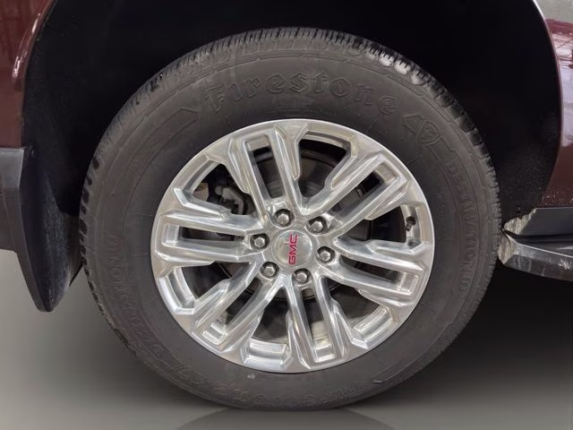 2022 Redwood Metallic GMC Yukon XL SLT 4X4 SUV