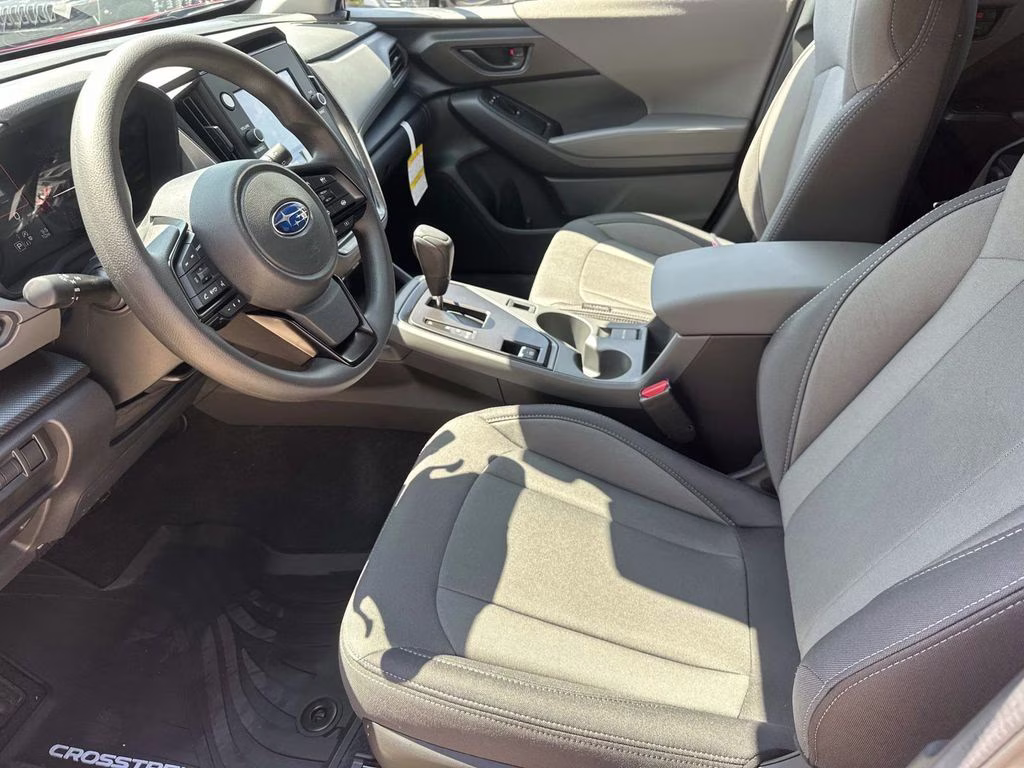 2026 Lithium Red Pearl Subaru Crosstrek Base AWD SUV
