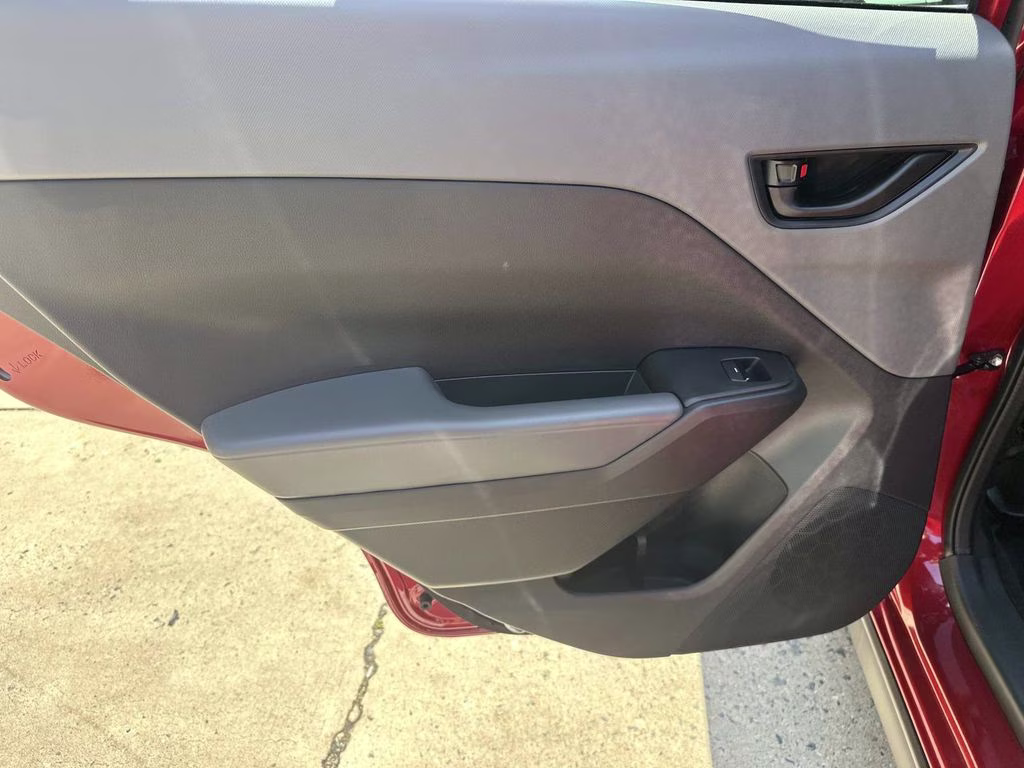 2026 Lithium Red Pearl Subaru Crosstrek Base AWD SUV