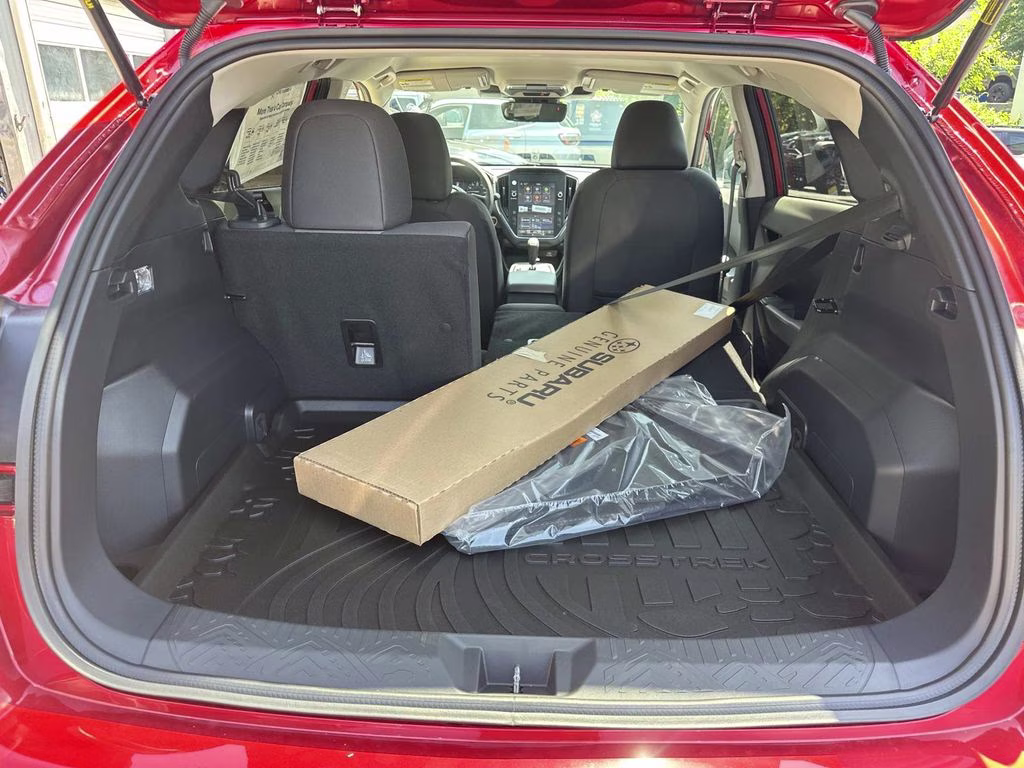 2026 Lithium Red Pearl Subaru Crosstrek Base AWD SUV
