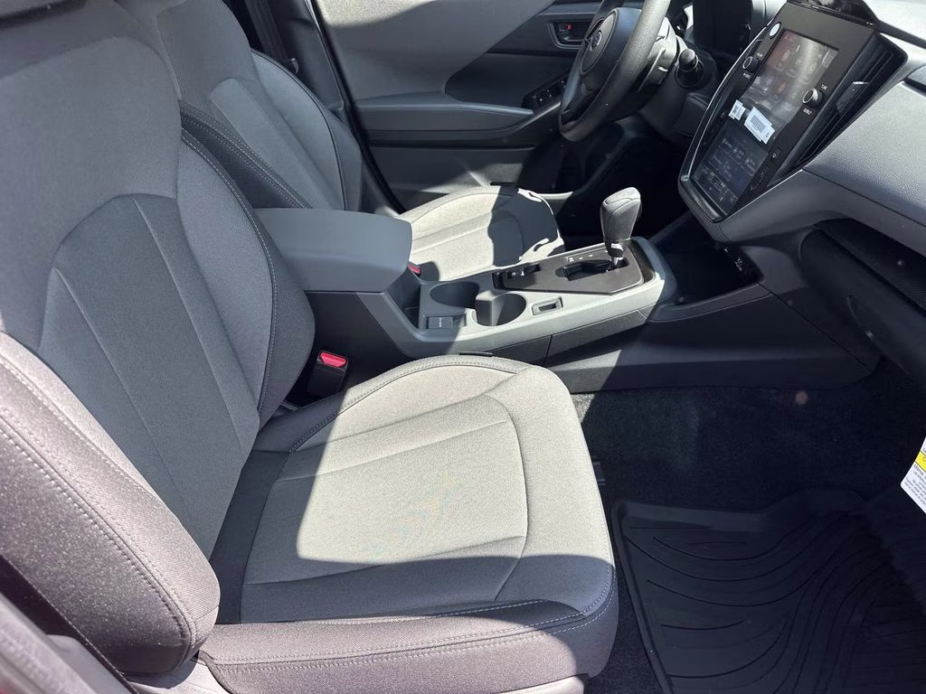 2026 Lithium Red Pearl Subaru Crosstrek Base AWD SUV