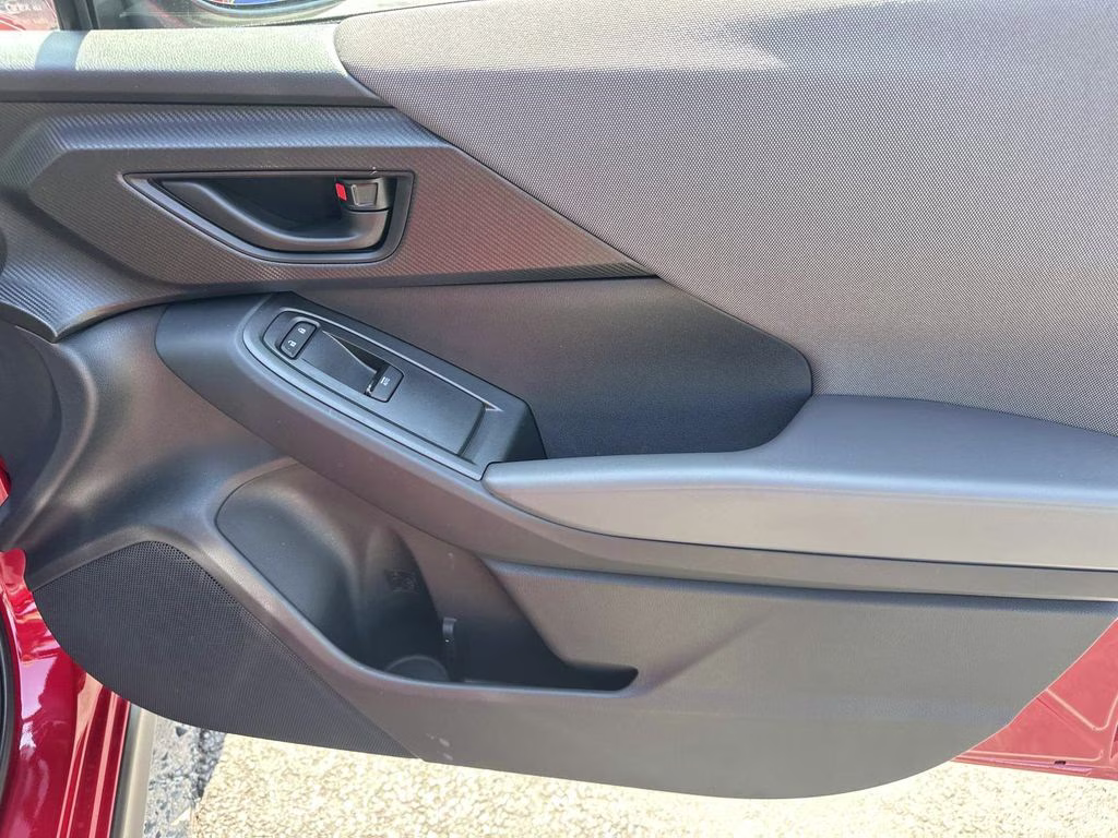 2026 Lithium Red Pearl Subaru Crosstrek Base AWD SUV