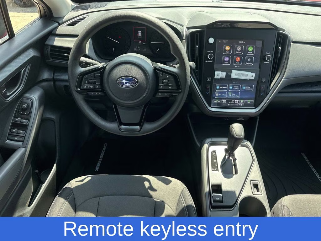 2026 Lithium Red Pearl Subaru Crosstrek Base AWD SUV