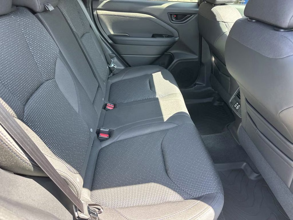 2026 Autumn Green Metallic Subaru Forester Premium Hybrid AWD SUV