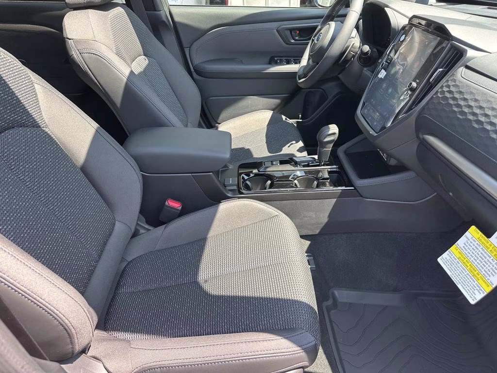 2026 Autumn Green Metallic Subaru Forester Premium Hybrid AWD SUV