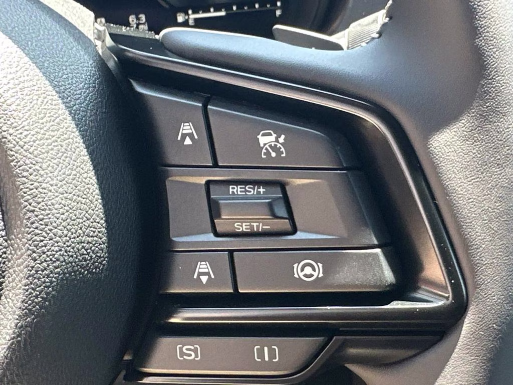 2026 Autumn Green Metallic Subaru Forester Premium Hybrid AWD SUV