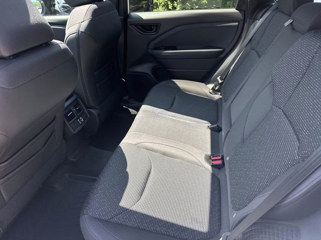 2026 Crystal White Pearl Subaru Forester Premium Hybrid AWD SUV