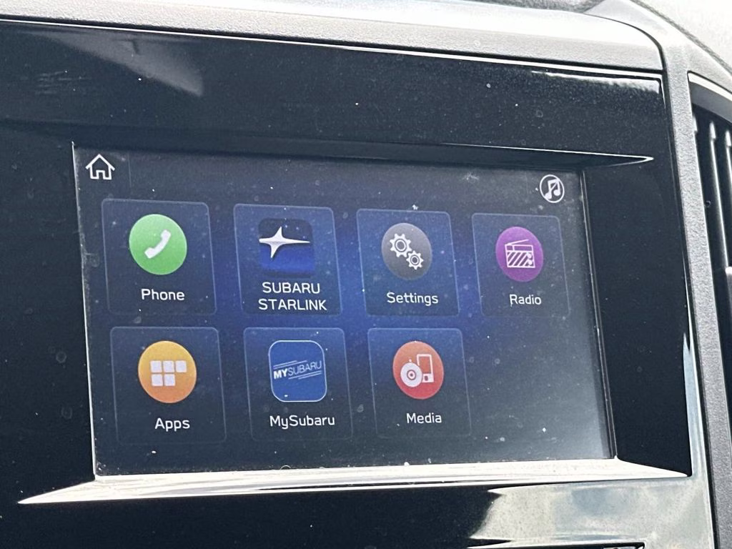2021 Pure Red Subaru Crosstrek Premium AWD SUV