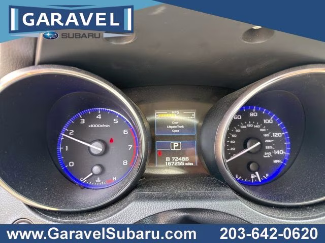 2015 Lapis Blue Pearl Subaru Outback 2.5i AWD SUV