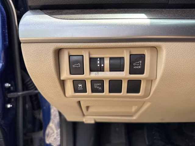 2015 Lapis Blue Pearl Subaru Outback 2.5i AWD SUV