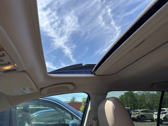 2015 Lapis Blue Pearl Subaru Outback 2.5i AWD SUV