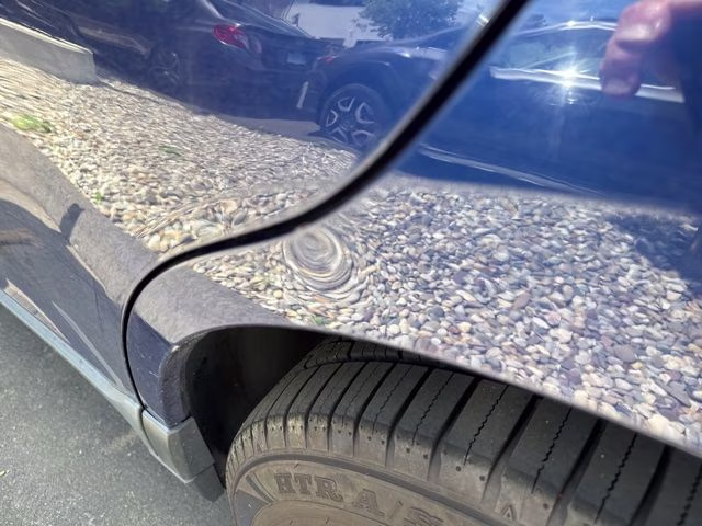 2015 Lapis Blue Pearl Subaru Outback 2.5i AWD SUV