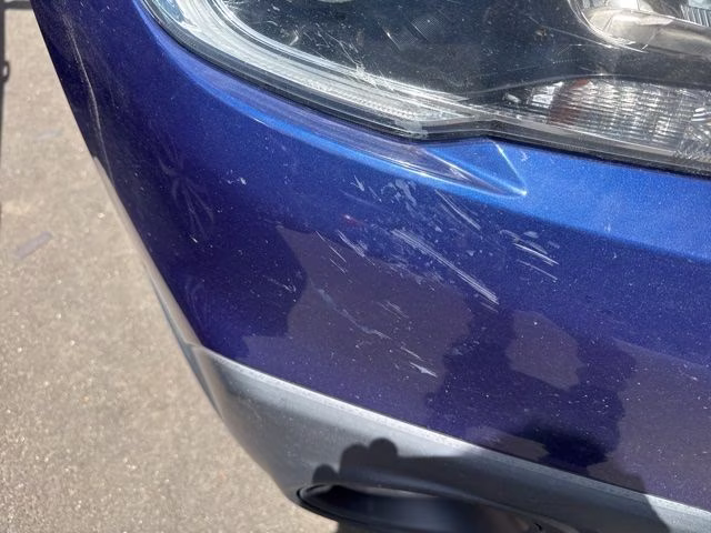 2015 Lapis Blue Pearl Subaru Outback 2.5i AWD SUV