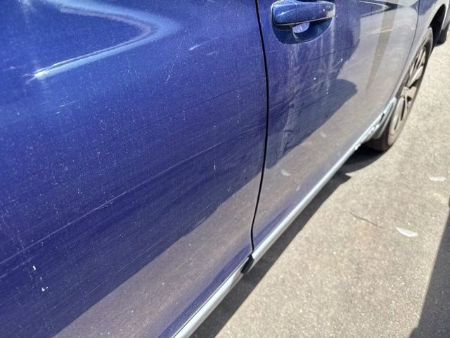 2015 Lapis Blue Pearl Subaru Outback 2.5i AWD SUV