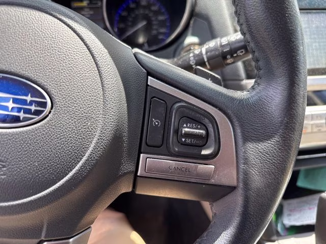 2015 Lapis Blue Pearl Subaru Outback 2.5i AWD SUV