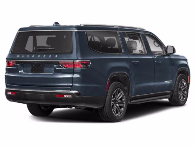 2024 River Rock Jeep Wagoneer L Series II 4X4 SUV