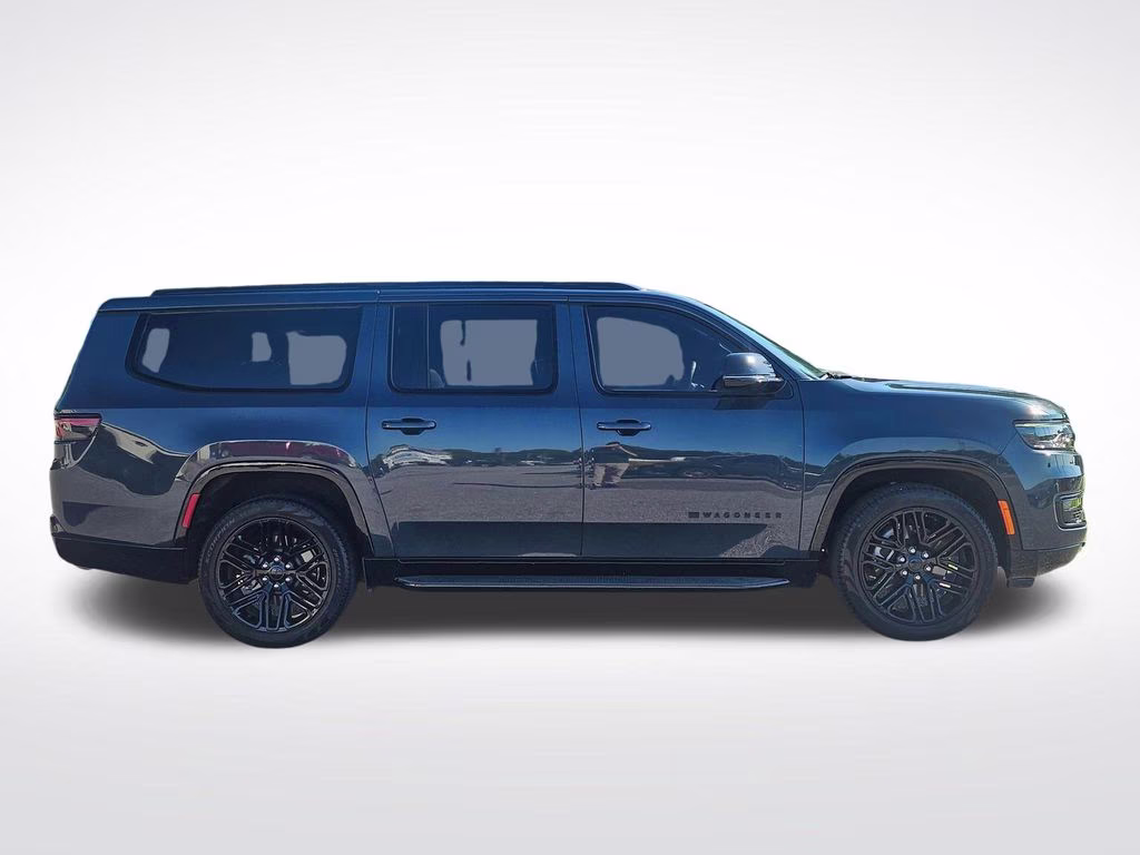 2024 River Rock Jeep Wagoneer L Series II 4X4 SUV