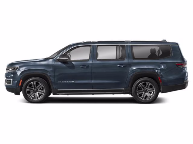 2024 River Rock Jeep Wagoneer L Series II 4X4 SUV