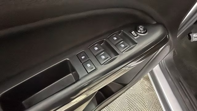2016 Silver GMC Canyon SLT 4X4 Truck