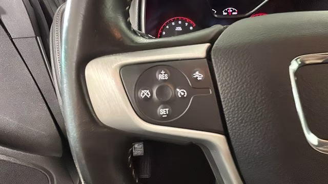 2016 Silver GMC Canyon SLT 4X4 Truck