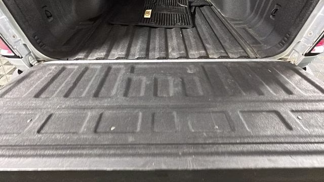 2016 Silver GMC Canyon SLT 4X4 Truck