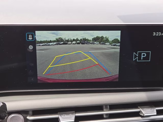 2026 Ultimate Red Hyundai Tucson SEL AWD SUV