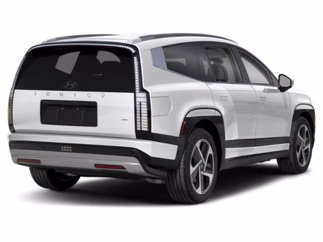 2026 Snow White Pearl Hyundai IONIQ 9 Performance Limited AWD SUV