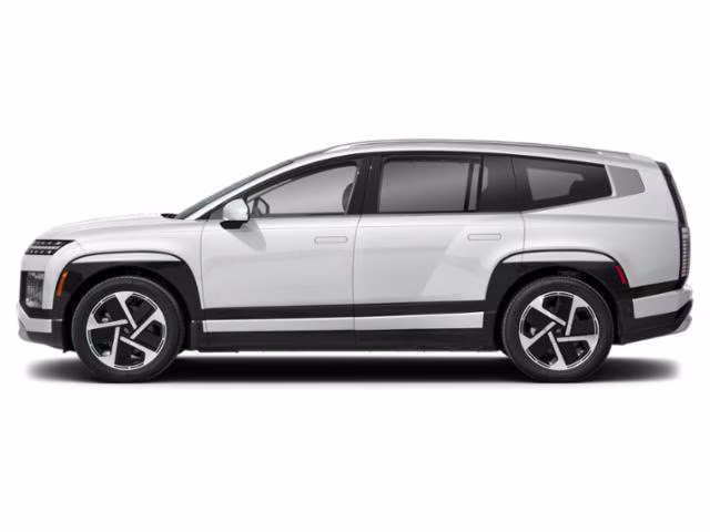 2026 Snow White Pearl Hyundai IONIQ 9 Performance Limited AWD SUV
