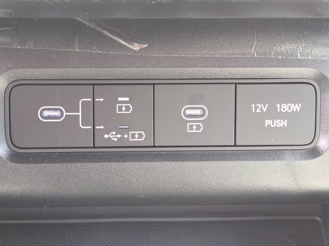 2026 Ash Black Hyundai Tucson Hybrid Limited AWD SUV