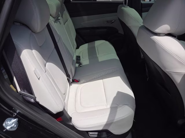 2026 Ash Black Hyundai Tucson Hybrid Limited AWD SUV