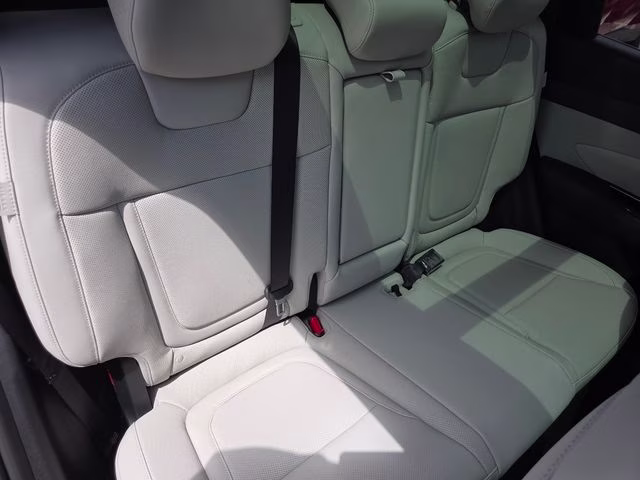 2026 Ash Black Hyundai Tucson Hybrid Limited AWD SUV