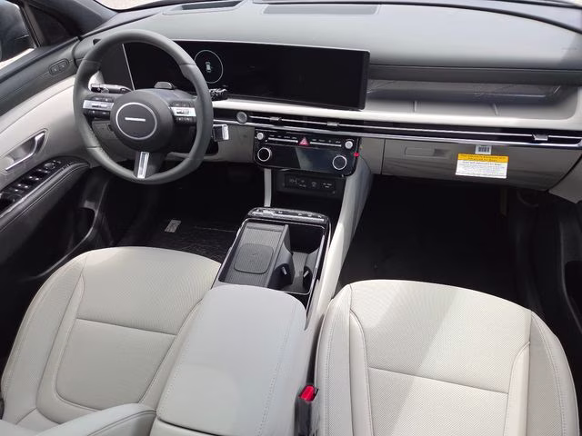 2026 Ash Black Hyundai Tucson Hybrid Limited AWD SUV