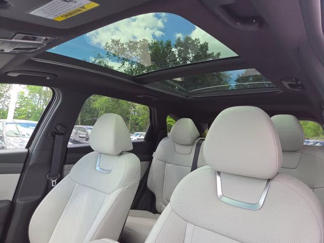 2026 Ash Black Hyundai Tucson Hybrid Limited AWD SUV