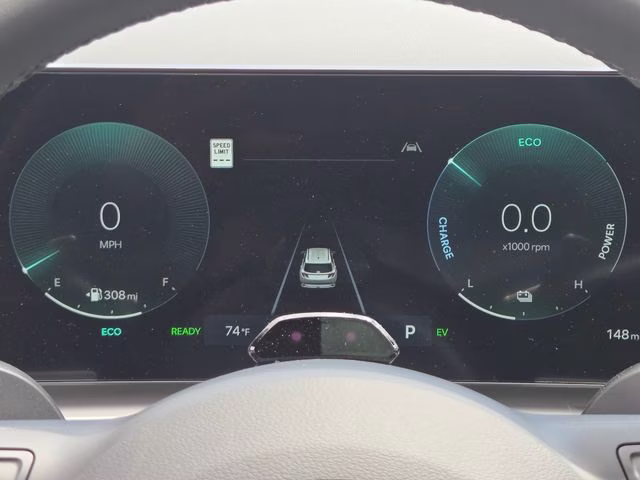 2026 Ash Black Hyundai Tucson Hybrid Limited AWD SUV