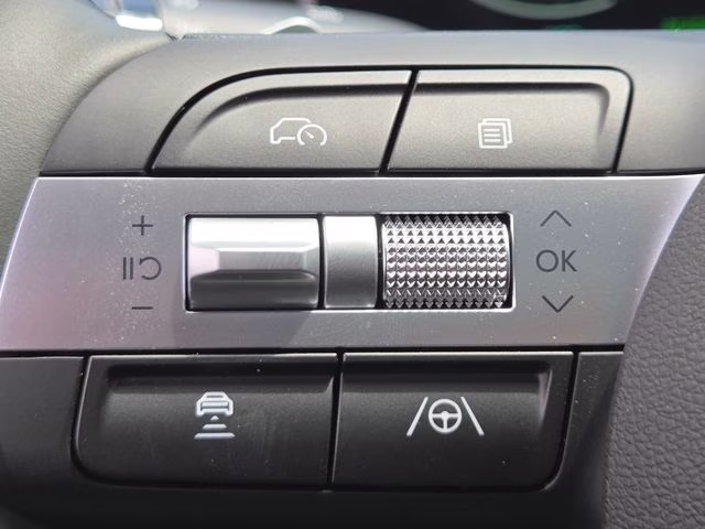 2026 Ash Black Hyundai Tucson Hybrid Limited AWD SUV