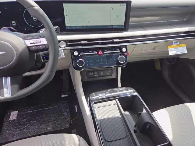 2026 Ash Black Hyundai Tucson Hybrid Limited AWD SUV