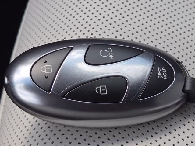 2026 Ash Black Hyundai Tucson Hybrid Limited AWD SUV