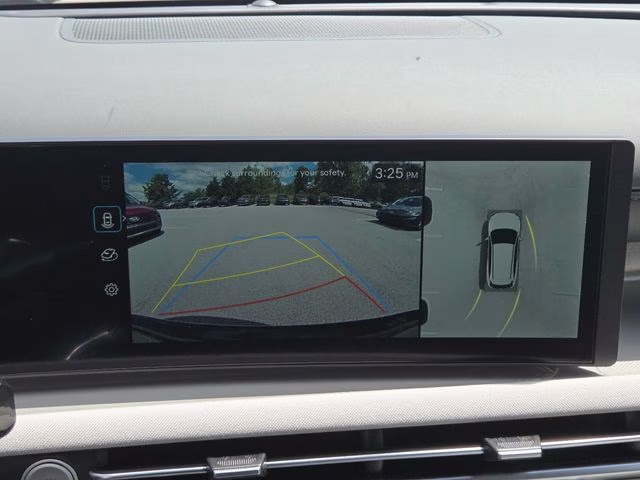 2026 Ash Black Hyundai Tucson Hybrid Limited AWD SUV