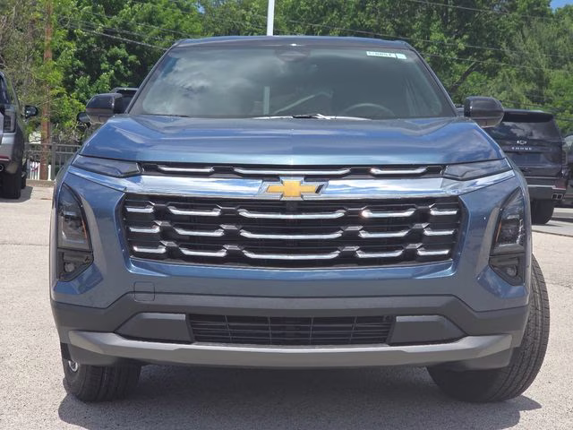2026 Lakeshore Blue Chevrolet Equinox LT FWD SUV