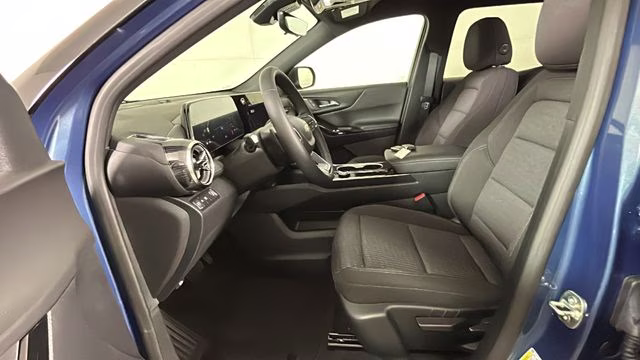 2026 Lakeshore Blue Metallic Chevrolet Equinox LT FWD SUV