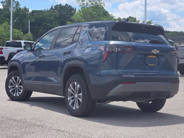 2026 Lakeshore Blue Chevrolet Equinox LT FWD SUV