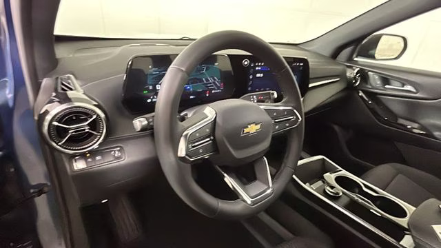 2026 Lakeshore Blue Metallic Chevrolet Equinox LT FWD SUV