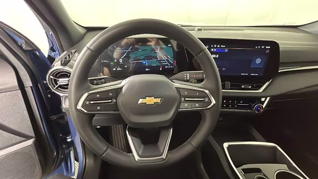 2026 Lakeshore Blue Metallic Chevrolet Equinox LT FWD SUV