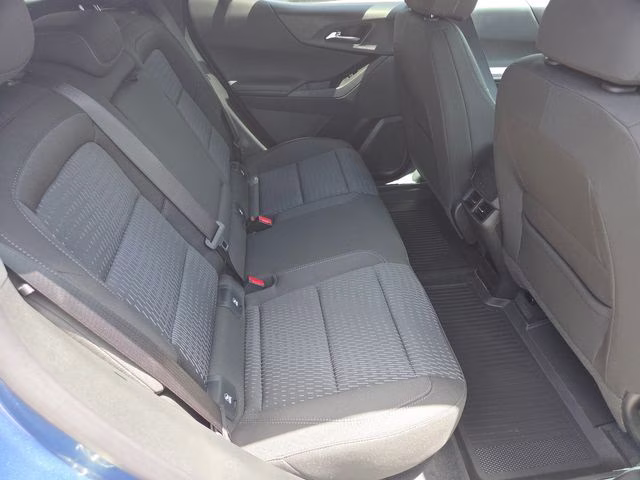 2026 Lakeshore Blue Chevrolet Equinox LT FWD SUV
