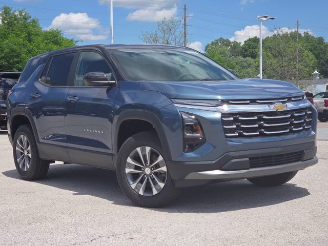 2026 Lakeshore Blue Chevrolet Equinox LT FWD SUV